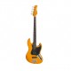 Basse SIRE Marcus Miller V3 Alder-4 Orange EN 2.0