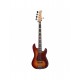 Basse SIRE Marcus Miller P7 5 cordes Tobacco sunburst