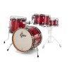 Batterie Gretsch Catalina club Jazz 18 Gloss Crimson Burst