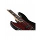 Basse gaucher SIRE Marcus Miller V7 Alder LH BK RN noire