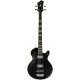 Basse Hagstrom Swede Black Gloss