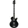 Basse Hagstrom Swede Black Gloss