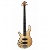 Basse gaucher Cort Artisan A4 plus FMMH OPN naturelle