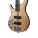 Basse gaucher Cort Artisan A4 plus FMMH OPN naturelle