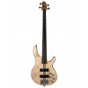 Basse électrique Cort Artisan A4 plus FMMH naturelle