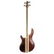 Basse électrique Cort Artisan A4 plus FMMH naturelle