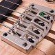 Basse électrique Cort Artisan A4 plus FMMH naturelle