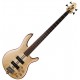 Basse électrique Cort Artisan A4 plus FMMH naturelle