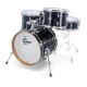 Batterie Gretsch Catalina club Jazz 18 Gloss piano Black