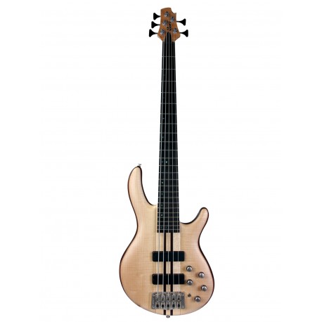 Basse électrique Cort A5 Plus  A5P-FMMH-OPN