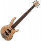 Basse électrique Cort A5 Plus  A5P-FMMH-OPN