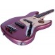 Basse SIRE Marcus Miller V7 ALDER-4 BUR RN Burgundy