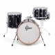 Batterie Gretsch Catalina club Jazz 18 Gloss piano Black
