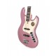 Basse SIRE Marcus Miller V7 ALDER-4 BUR RN Burgundy