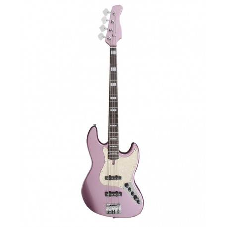 Basse SIRE Marcus Miller V7 ALDER-4 BUR RN Burgundy