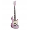 Basse Marcus Miller V7 ALDER-4 BUR RN Burgundy