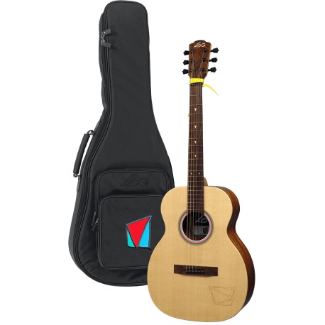 Guitare électro Lag Travel Signature VIANNEY