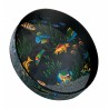 Tambour Ocean Drum Remo 12 x 2.5 pouces Fish design