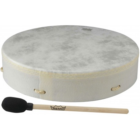 Tambour à main 16 pouces Buffalo Drum Remo E1-0316-00