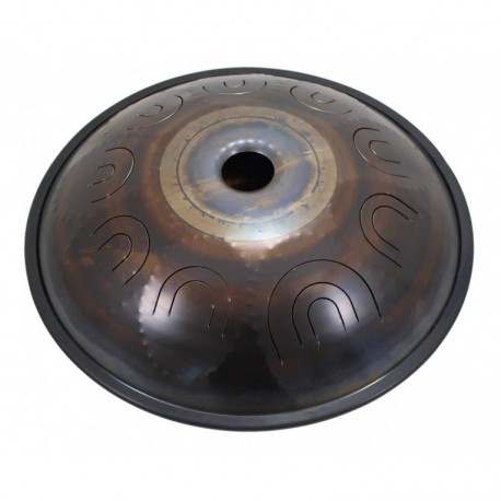 Tongue Drum SWD 18 pouces Mi mineur