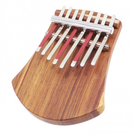 Kalimba Ami Hugh Tracey 8 lames do majeur