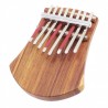 Kalimba Ami Hugh Tracey 8 lames do majeur