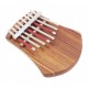 Kalimba Ami Hugh Tracey 8 lames do majeur