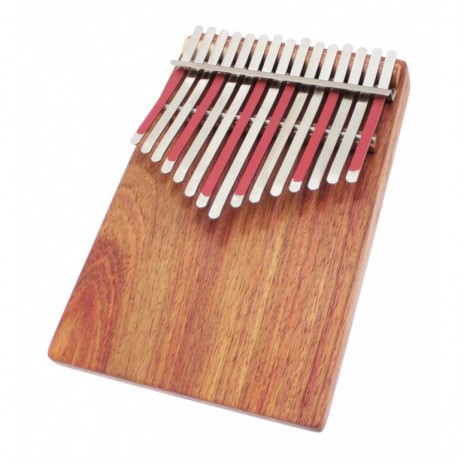 Kalimba Alto Ami Hugh Tracey Celeste 15 Notes sur Table