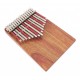 Kalimba Alto Ami Hugh Tracey Celeste 15 Notes sur Table