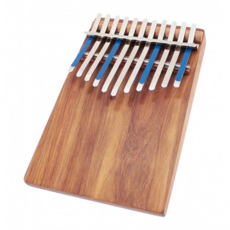 Kalimba Alto Ami Hugh Tracey junior Celeste 11 Notes sur Table