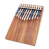 Kalimba Alto Ami Hugh Tracey junior Celeste 11 Notes sur Table
