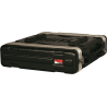 Etui rack 19 Gator 2U court Gator GR2S