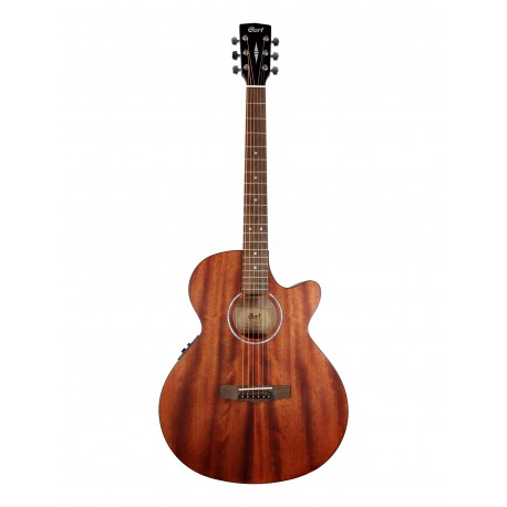 Guitare électro-acoustique Cort SFX-MEMOP acajou