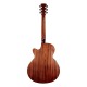 Guitare électro-acoustique Cort SFX-MEMOP acajou