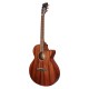 Guitare électro-acoustique Cort SFX-MEMOP acajou