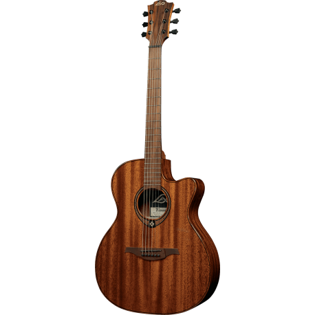 Guitare Lag Tramontane T98ACE Auditorium Cutaway Electro