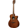 Guitare Lag Tramontane T98ACE Auditorium Cutaway Electro
