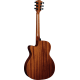 Guitare Lag Tramontane T98ACE Auditorium Cutaway Electro