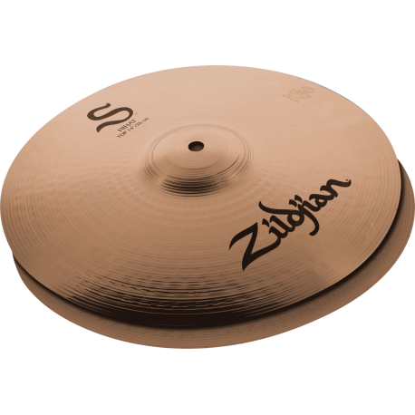 Paire de Hi-hats Zildjian S 14 pouces