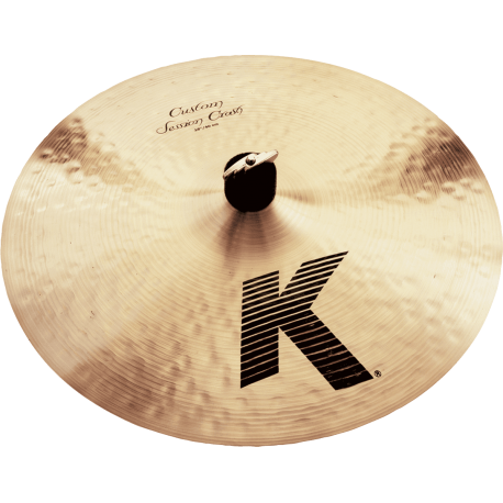 Cymbale Zildjian K Custom session crash 16