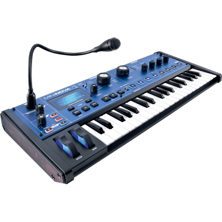 Synthétiseur Novation MiniNova