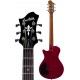Guitare électrique Hagstrom Ultraswede ESN Wild cherry