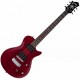 Guitare électrique Hagstrom Ultraswede ESN Wild cherry