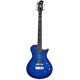 Guitare électrique Hagstrom Ultraswede WDM Worn Denim