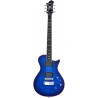 Guitare électrique Hagstrom Ultraswede WDM Worn Denim