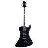 Guitare électrique Hagstrom Fantomen noire