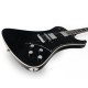 Guitare électrique Hagstrom Fantomen noire