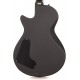 Guitare électrique Hagstrom Ultra Max satin cosmic black