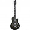 Guitare électrique Hagstrom Ultra Max satin cosmic black