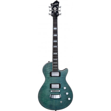 Guitare électrique Hagstrom Ultras Max Fall Sky